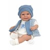 Muñecas Niñas Arias Elgance – Muñeca Bebé con Sonido 35 cm - Compra online en MegaJuguetes