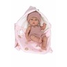 Muñecas Niñas Arias Elegance: Bebé Vinilo 30 cm con Portabebés - Compra online en MegaJuguetes