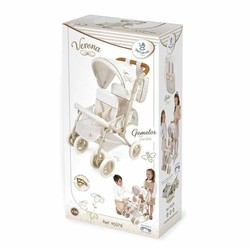 Muñecas Niñas: Carrito Gemelar Decuevas Verona - Compra online en MegaJuguetes 2