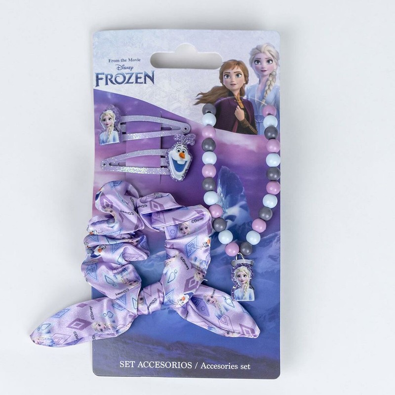 Disfraces niños: Set de Accesorios Frozen Multicolor 4 Piezas