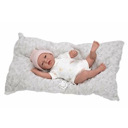 Muñecas Niñas: Bebé Arias Dafne 40 cm Realista - Compra online en MegaJuguetes