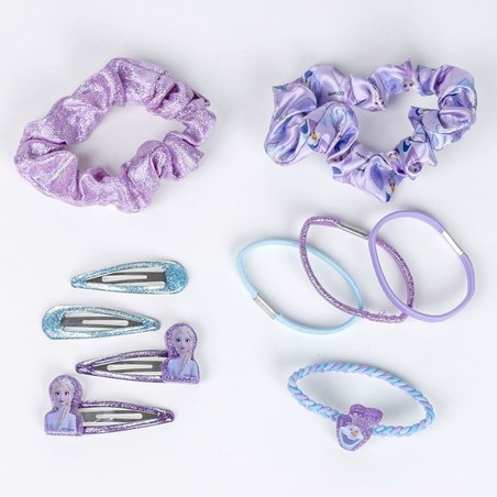 Disfraces Niños: Accesorios Pelo Frozen - Estilo Mágico - Compra online en MegaJuguetes