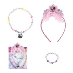 Disfraces Niños: Set de Accesorios Disney Princess para Juego Creativo - Compra online en MegaJuguetes