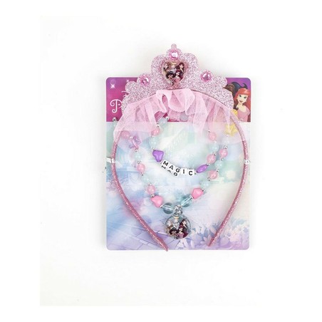 Disfraces Niños: Set de Accesorios Disney Princess para Juego Creativo