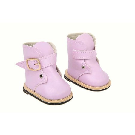 Zapatos para Muñecas Niñas Arias Rosa 45 cm - Compra online en MegaJuguetes