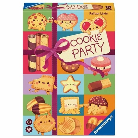 Juegos mesa niños Ravensburger educativo francés