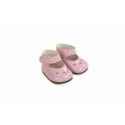 Muñecas Niñas: Zapatos Arias Rosa 40 cm para su Muñeca Favorita - Compra online en MegaJuguetes