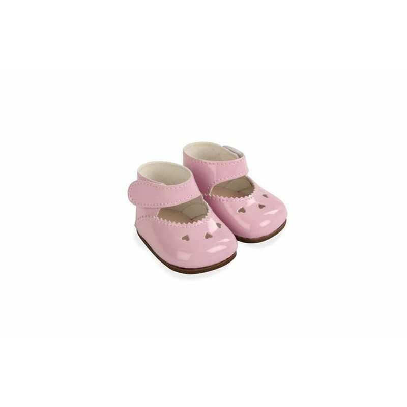 Muñecas Niñas: Zapatos Arias Rosa 40 cm para su Muñeca Favorita - Compra online en MegaJuguetes