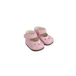 Muñecas Niñas: Zapatos Arias Rosa 40 cm para su Muñeca Favorita - Compra online en MegaJuguetes 2