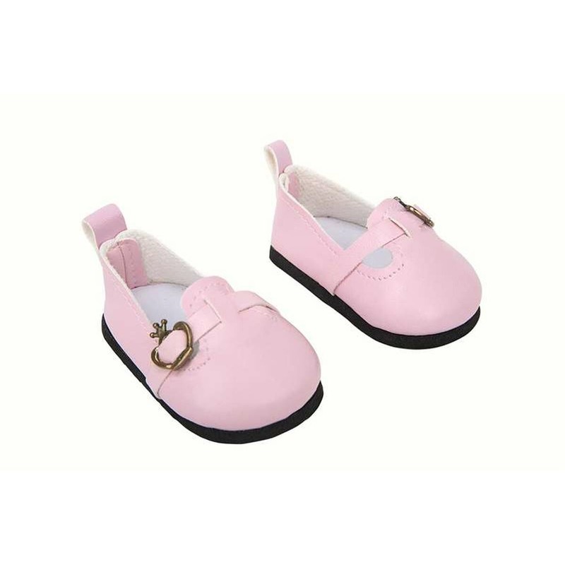 Zapatos Muñecas Niñas Arias Rosa 40 cm - Compra online en MegaJuguetes