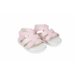 Muñecas Niñas: Zapatos Rosa Arias para Muñecas de 45 cm - Compra online en MegaJuguetes