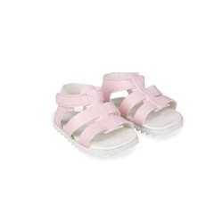 Muñecas Niñas: Zapatos Rosa Arias para Muñecas de 45 cm - Compra online en MegaJuguetes 2