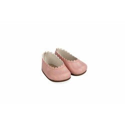 Muñecas Niñas: Zapatos Arias Rosa 40 cm - Compra online en MegaJuguetes