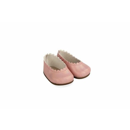 Muñecas Niñas: Zapatos Arias Rosa 40 cm - Compra online en MegaJuguetes