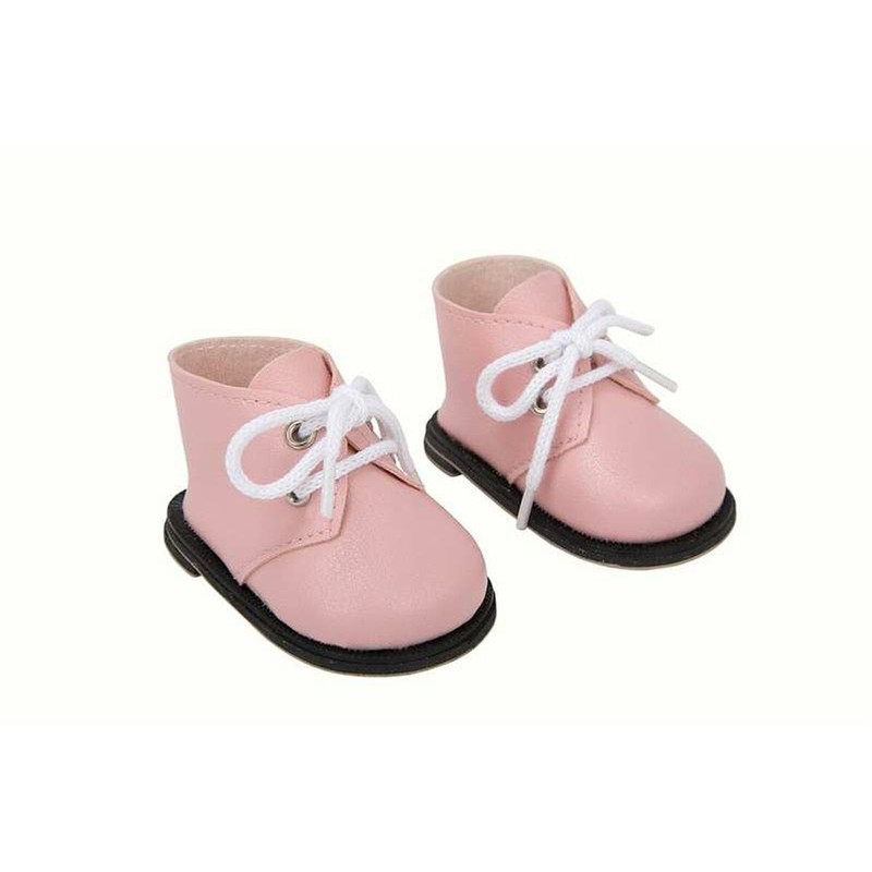 Zapatos Muñecas Niñas Arias Rosa 40 cm - Compra online en MegaJuguetes