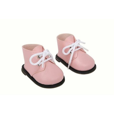 Zapatos Muñecas Niñas Arias Rosa 40 cm - Compra online en MegaJuguetes