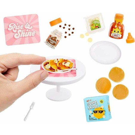 Muñecas Niñas Miniverse Food: Bola Sorpresa MGA Serie 3