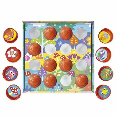 Juegos Mesa Niños Educa: Diversión y Aprendizaje Asegurados