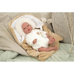 Muñecas Niñas Arias Reborn Alenandra 40 cm con Chupete - Compra online en MegaJuguetes