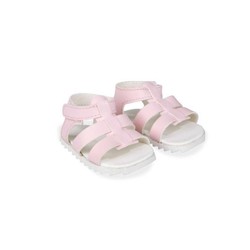 Muñecas Niñas: Zapatos Rosa Arias 40 cm - Compra online en MegaJuguetes 2