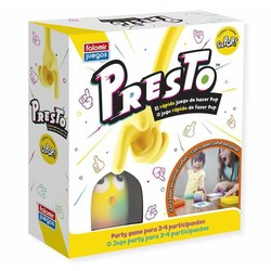Juegos Mesa Niños Falomir Presto - Educativo y Divertido - Compra online en MegaJuguetes 2