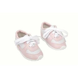 Zapatos para Muñecas Niñas Arias Rosa 40 cm - Compra online en MegaJuguetes