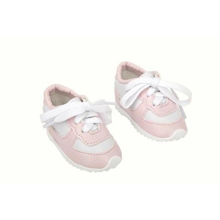 Zapatos para Muñecas Niñas Arias Rosa 40 cm - Compra online en MegaJuguetes