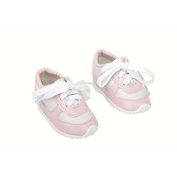 Zapatos para Muñecas Niñas Arias Rosa 40 cm - Compra online en MegaJuguetes 2
