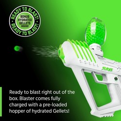 Juguetes Exterior Niños: Pistola Lanzabolas Gel Blaster GBSG1809-5L - Compra online en MegaJuguetes 2