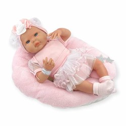 Muñecas Niñas Berjuan Reborn 18502-24 - 50 cm de Puro Realismo - Compra online en MegaJuguetes