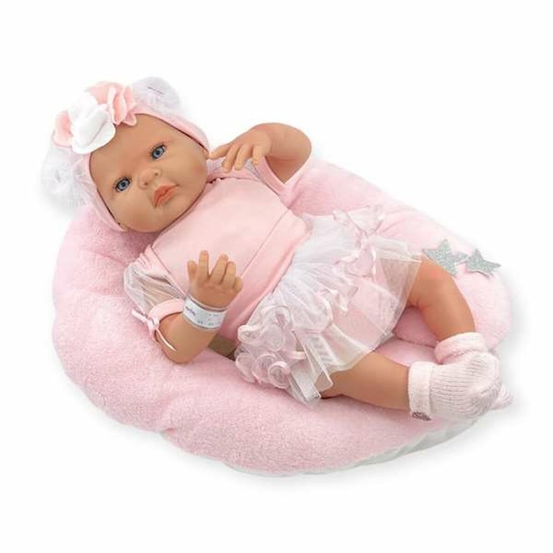 Muñecas Niñas Berjuan Reborn 18502-24 - 50 cm de Puro Realismo - Compra online en MegaJuguetes