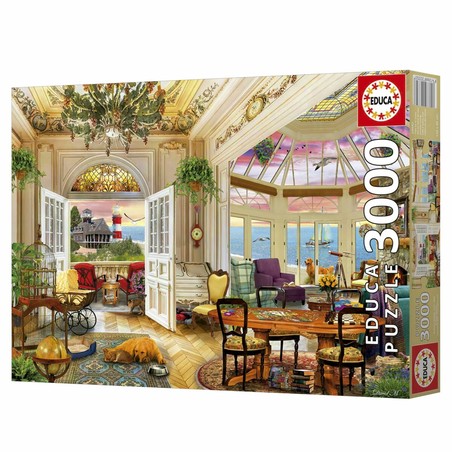 Juguete construcción motricidad fina: Piezas del Puzzle Educa de alta calidad
