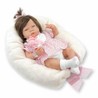 Muñecas Niñas Berjuan 18214-24 Reborn Realista 50 cm - Compra online en MegaJuguetes