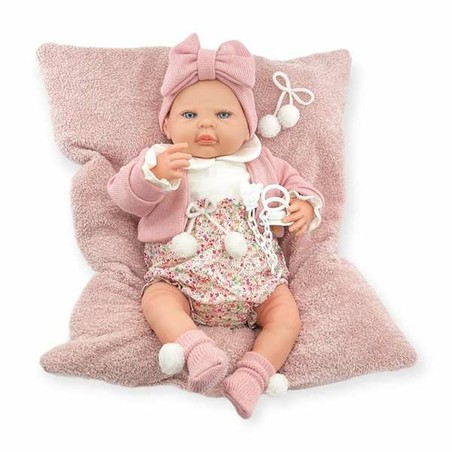 Muñecas Niñas Reborn Berjuan 18501-24 50 cm - Realismo para el Juego Simbólico - Compra online en MegaJuguetes