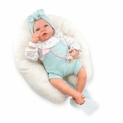 Muñecas Niñas Reborn Berjuan 18401-24 50 cm - Compra online en MegaJuguetes