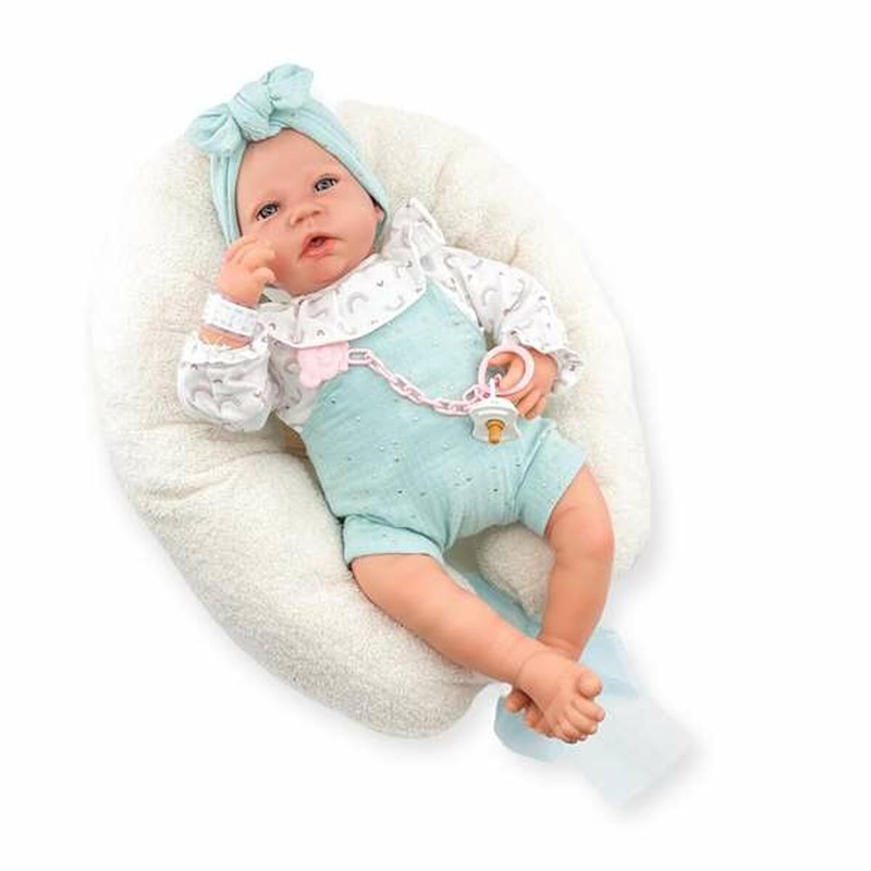 Muñecas Niñas Reborn Berjuan 18401-24 50 cm - Compra online en MegaJuguetes