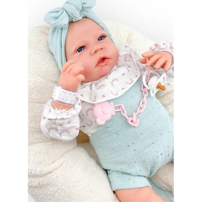 Muñecas Niñas Reborn Berjuan 18401-24 50 cm