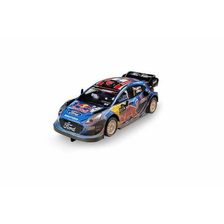 Coches Juguete Niños: Scalextric Ford Puma WRC RC 1:32 - Compra online en MegaJuguetes