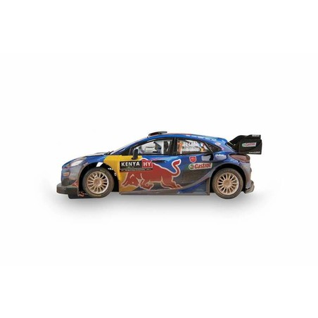 Coches Juguete Niños: Scalextric Ford Puma WRC RC 1:32