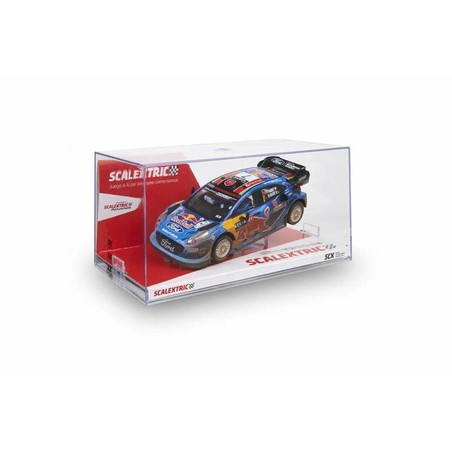Coches Juguete Niños: Scalextric Ford Puma WRC RC 1:32