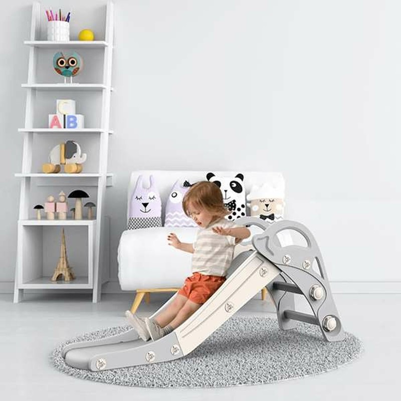 Tobogán infantil Koala Delfin – Diversión Segura para Peques