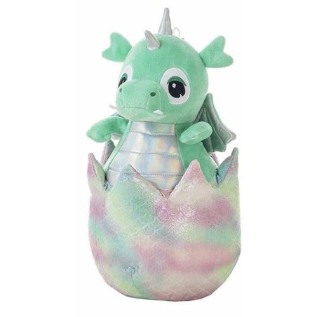 Dragón Bebé BigBuy Fun: Peluche Suave 15 cm - Compra online en MegaJuguetes