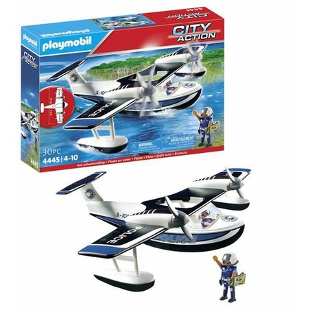 Figuras Acción Niños Playmobil 4445 - 30 Piezas - Compra online en MegaJuguetes
