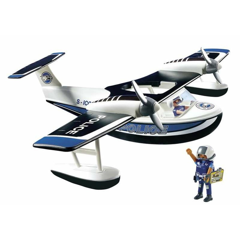 Figuras Acción Niños Playmobil 4445 - 30 Piezas