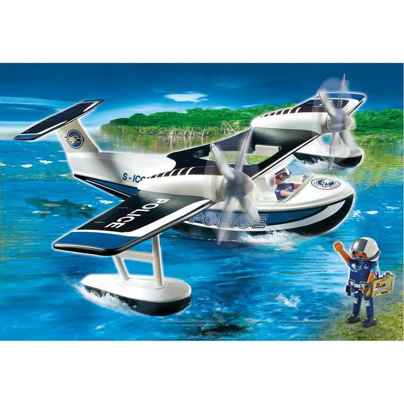 Figuras Acción Niños Playmobil 4445 - 30 Piezas