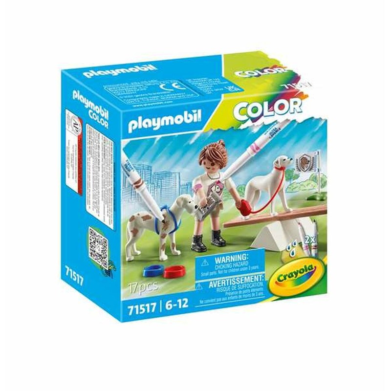 Figuras Acción Niños Playmobil 71517 - Set 17 Piezas - Compra online en MegaJuguetes