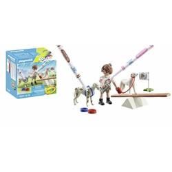 Figuras Acción Niños Playmobil 71517 - Set 17 Piezas - Compra online en MegaJuguetes 2