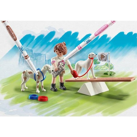 Figuras Acción Niños Playmobil 71517 - Set 17 Piezas