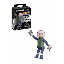 Figuras Acción Niños Playmobil Naruto Sakura 71562 - Compra online en MegaJuguetes