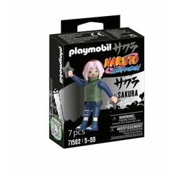 Figuras Acción Niños Playmobil Naruto Sakura 71562 - Compra online en MegaJuguetes 2